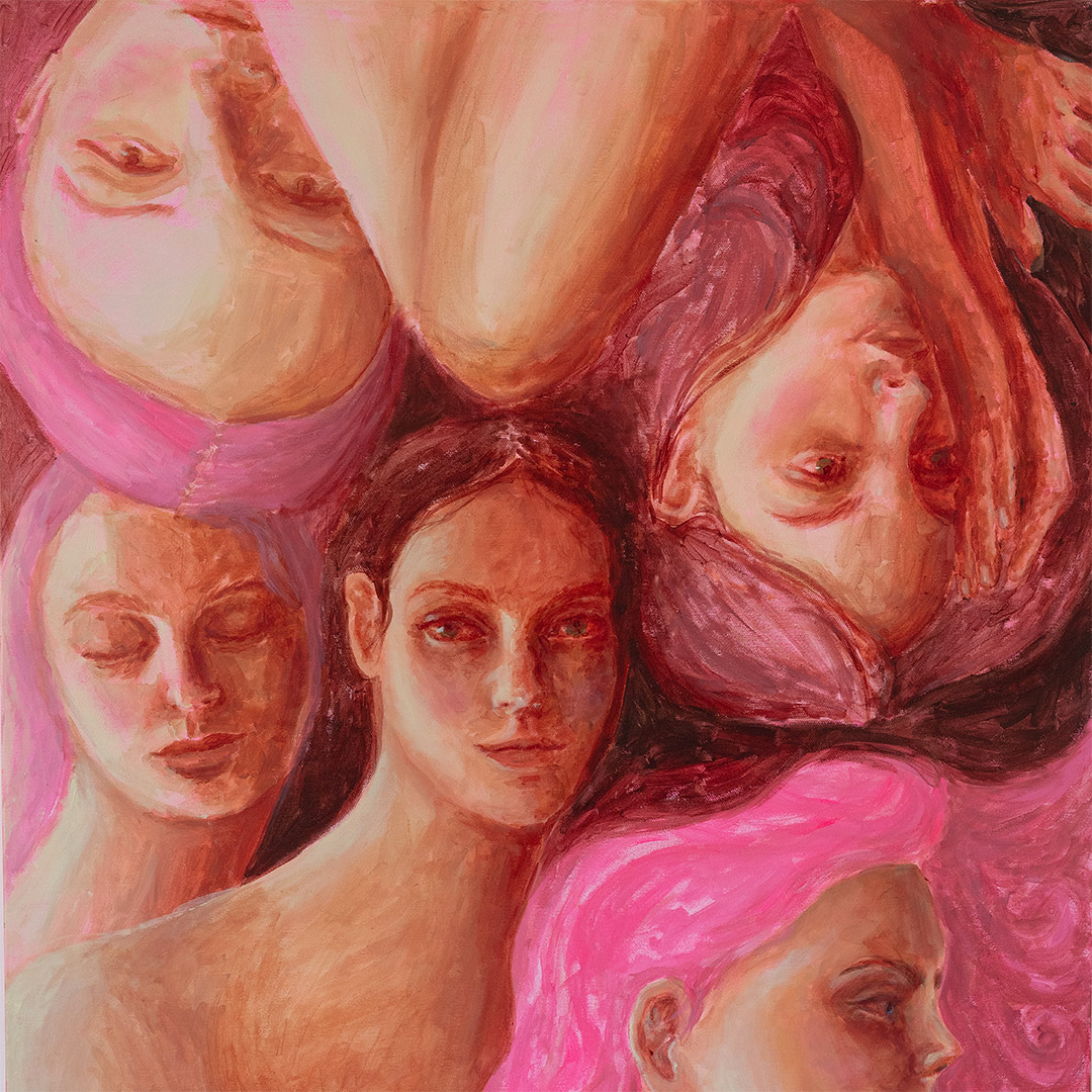 Pokojné - Bianka Veselovská